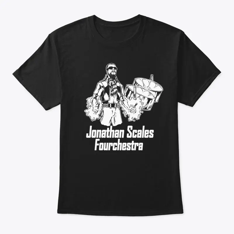 "Old School" Fourchestra shirt